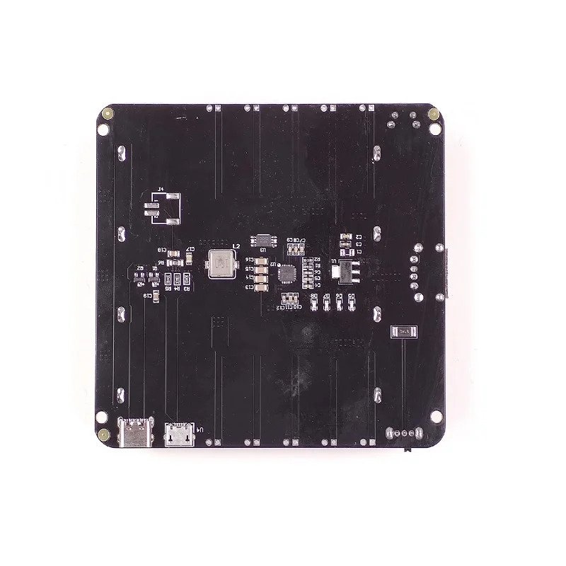 18650 X4 Lithium Battery Shield 5V 2A For Arduino ESP32 ESP8266 image 2