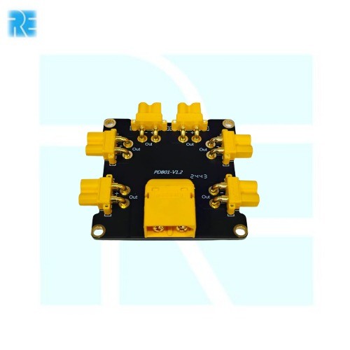 Power Distribution Board (PDB) (With XT30 Pre-soldered) image 1
