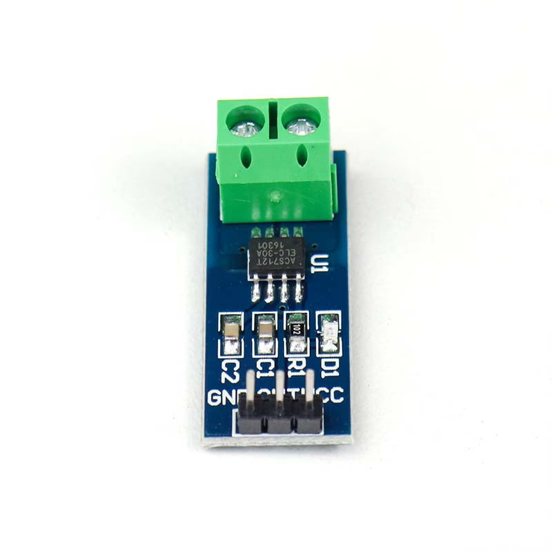 ACS712 30A Current Sensor Module (Hall Effect Current Sensor) image 4