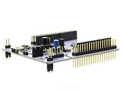 NUCLEO-F103RB Development Board STM32F103RBT6 MCU On Board Debugger Arduino Uno And Morpho Connectivity image 2