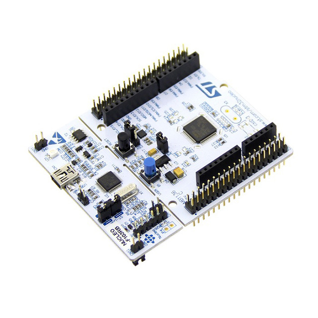 NUCLEO-F103RB Development Board STM32F103RBT6 MCU On Board Debugger Arduino Uno And Morpho Connectivity image 3