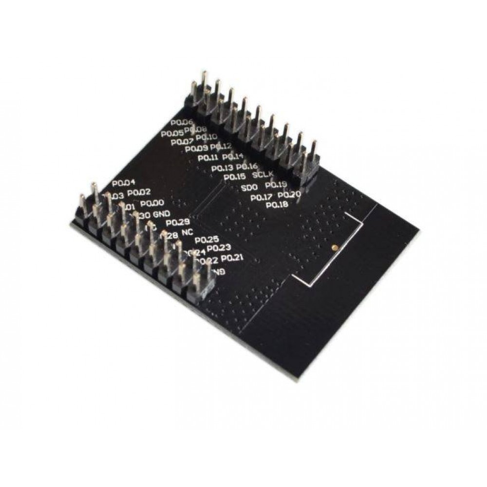 NRF51822 Bluetooth BLE4 2.4GHz Wireless Communication Module image 3