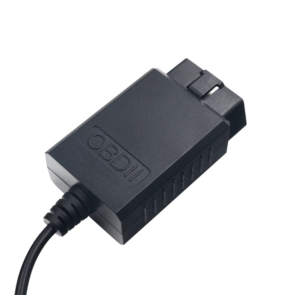 OBD2 Male to USB Male Adapter (Vehicle Diagnostic Interface) image 3