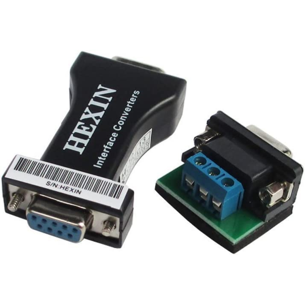 HXSP-485D RS-232 to RS-485 Converter Module image 1