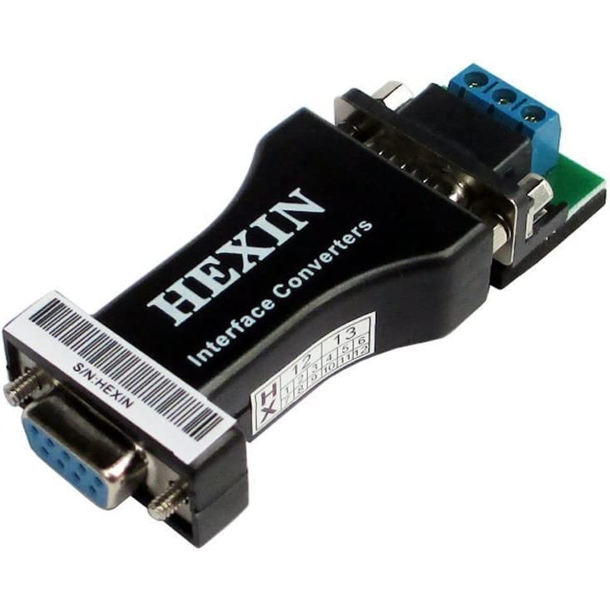 HXSP-485D RS-232 to RS-485 Converter Module image 3