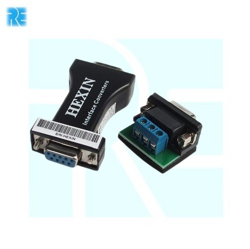 HXSP-485D RS-232 to RS-485 Converter image 1