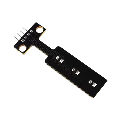 3-Color LED Traffic Signal Light Module Red Yellow Green image 3