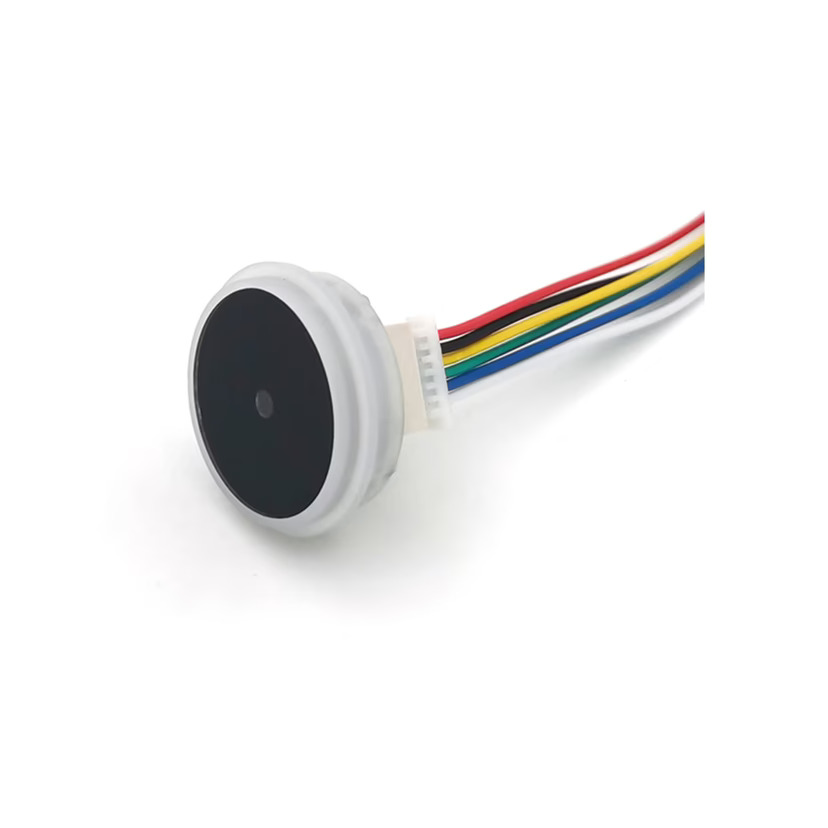 GROW GM861S Barcode Scanner Module 1D 2D (UART USB) image 1