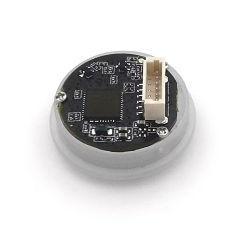 GROW GM861S Barcode Scanner Module 1D 2D (UART USB) image 2