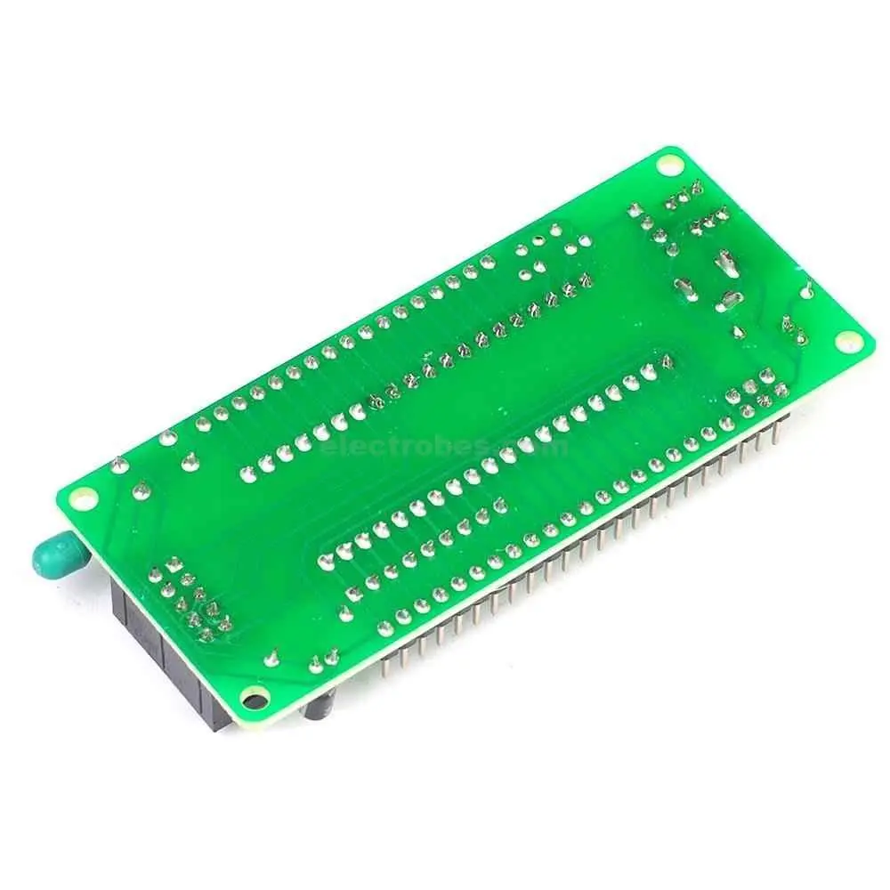 8051 AVR MCU Minimum System Development Board Microcontroller Programmer image 4
