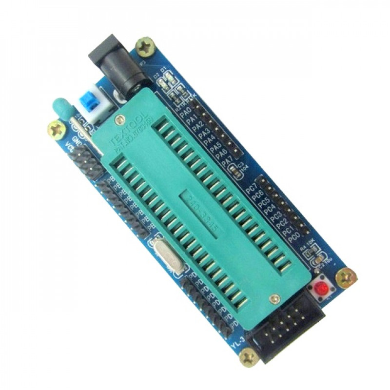 ATMEGA16 ATmega32 AVR Minimum Development System Board (ISP) image 1