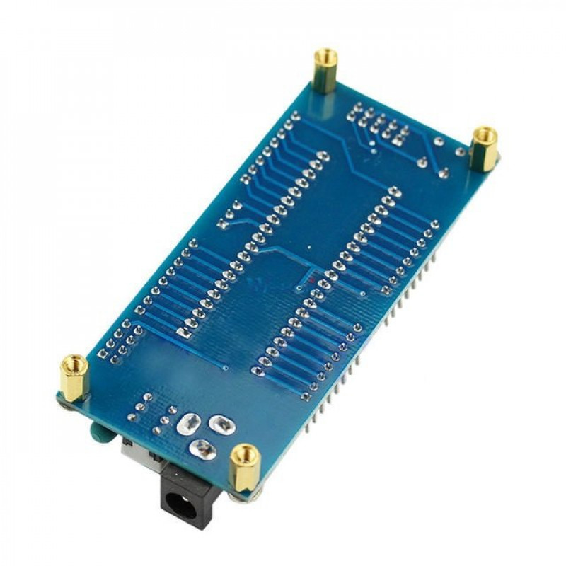 ATMEGA16 ATmega32 AVR Minimum Development System Board (ISP) image 2