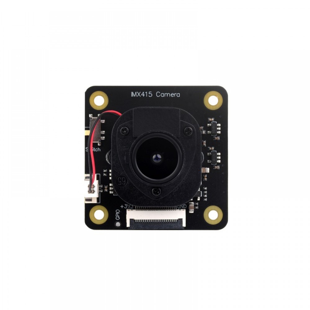 IMX415 8MP Camera Module Sony CMOS (Low Light High SNR) image 2