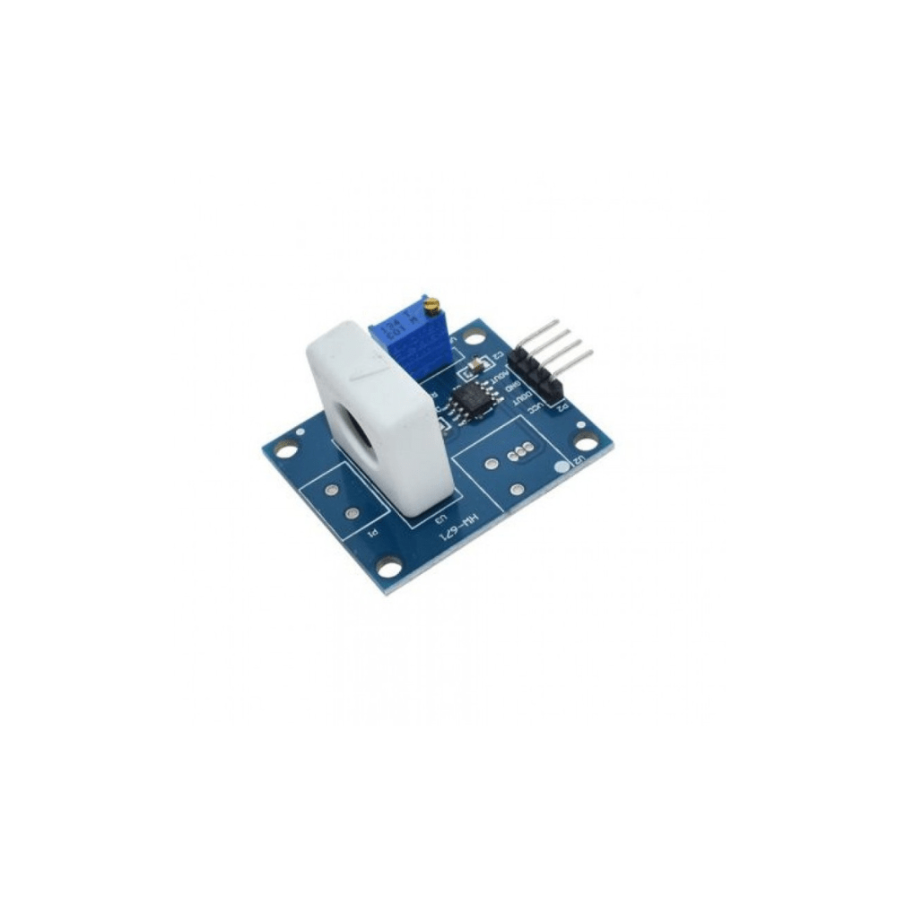 WCS1700 Hall Current Sensor Module with Over Current Protection (Hall Effect Current Sensor) image 5