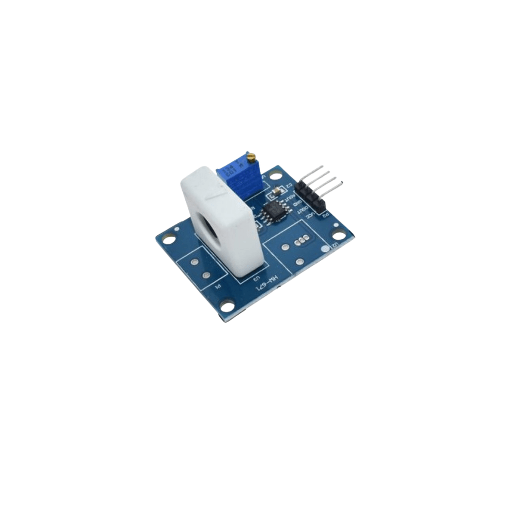 WCS1700 Hall Current Sensor Module with Over Current Protection (Hall Effect Current Sensor) image 2