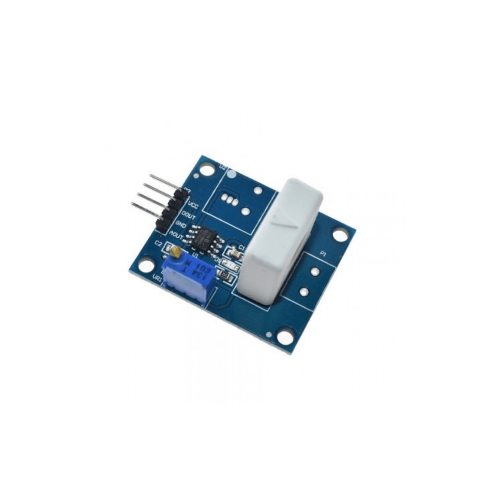 WCS1700 Hall Current Sensor Module with Over Current Protection (Hall Effect Current Sensor) image 3