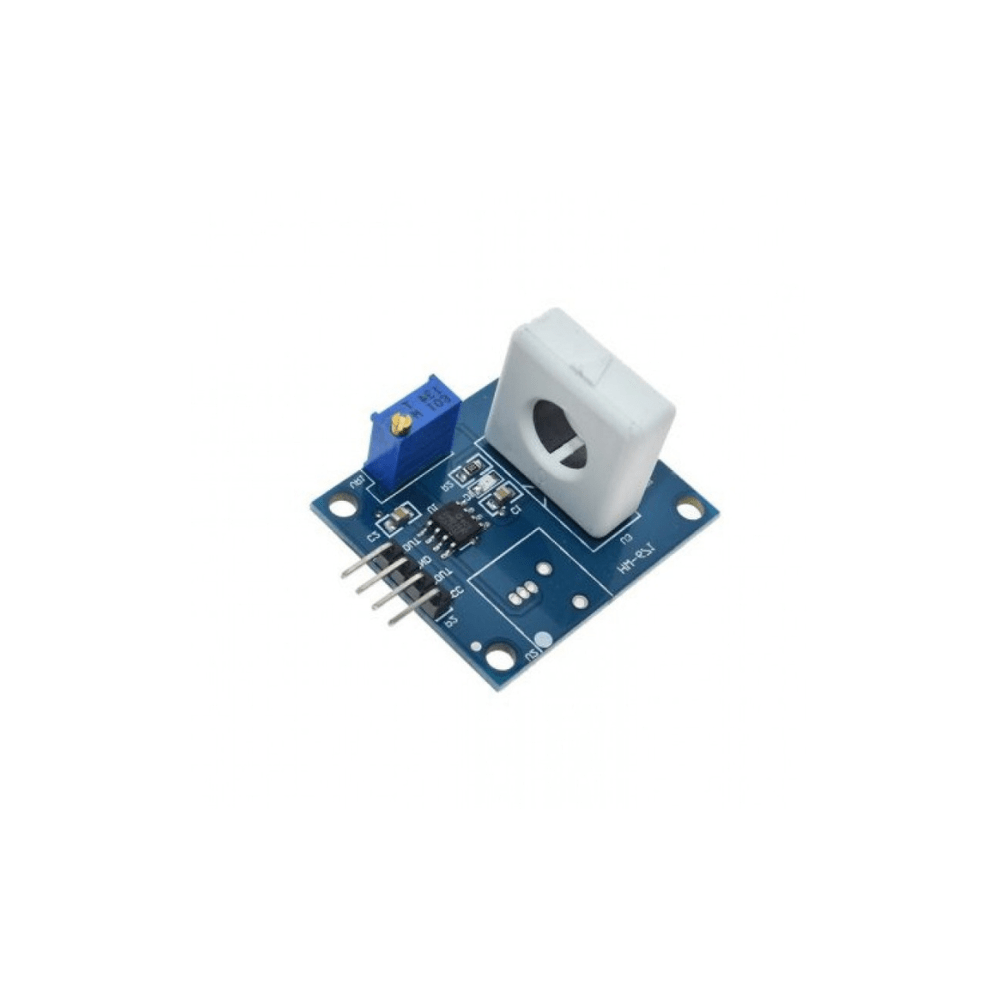 WCS1700 Hall Current Sensor Module with Over Current Protection (Hall Effect Current Sensor) image 4