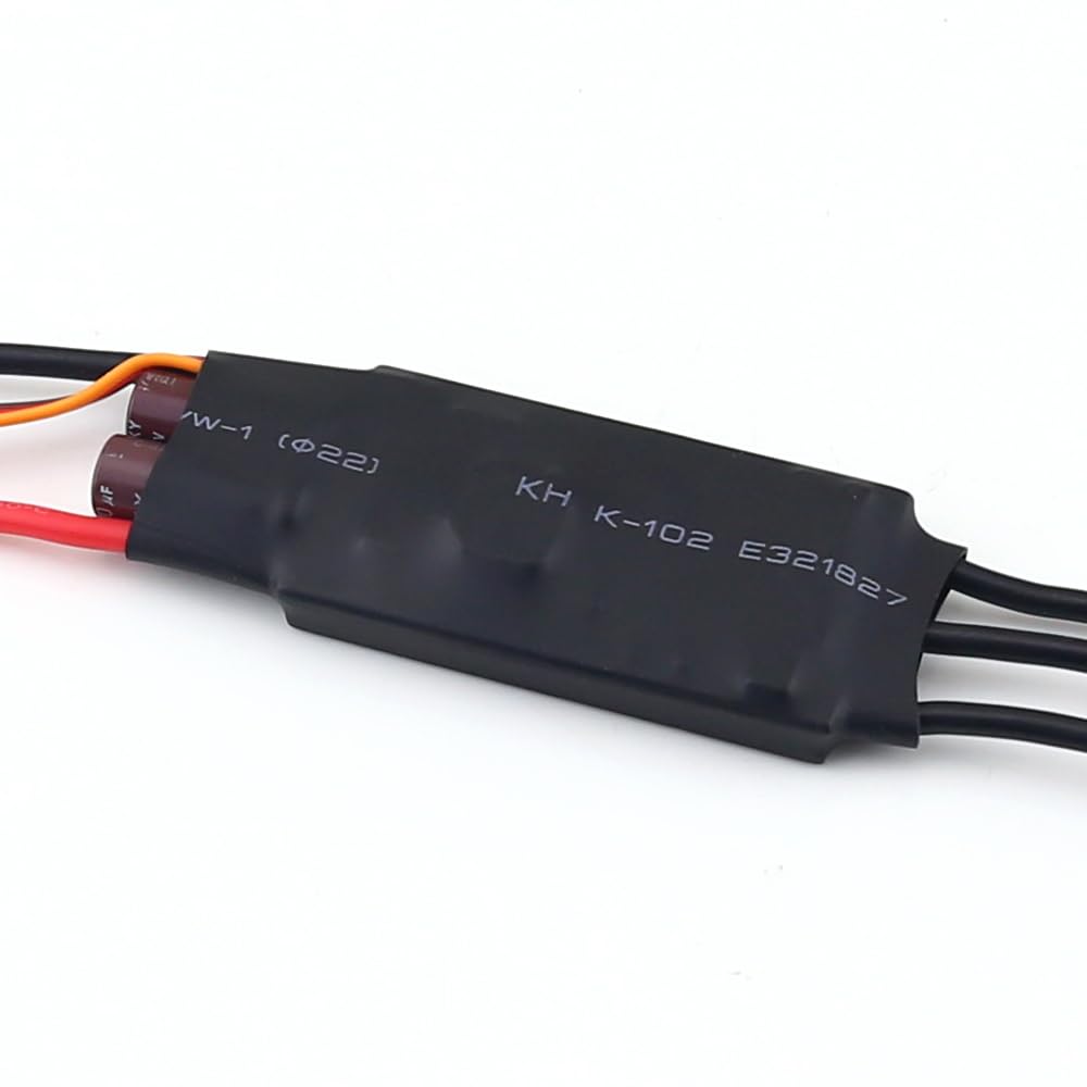 ZMR 40A Bidirectional Brushless ESC 2-6S With 5V 3A UBEC image 2