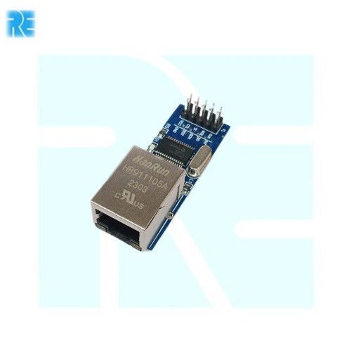 ENC28J60 Ethernet Module (10 Pin Package TSSOP) image 1