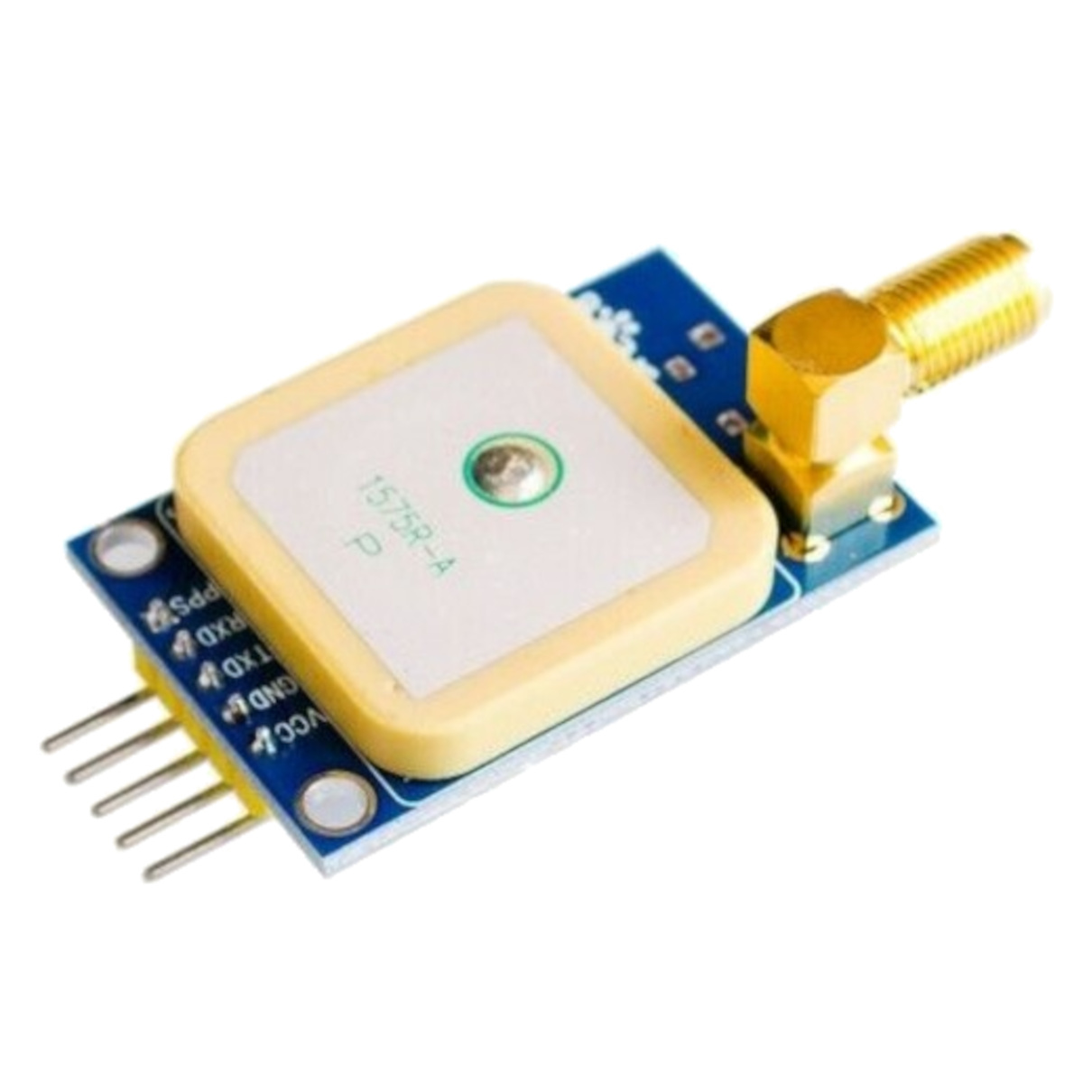 NEO-M8N GPS Module with Serial UART Interface (GNSS Positioning Module) image 2