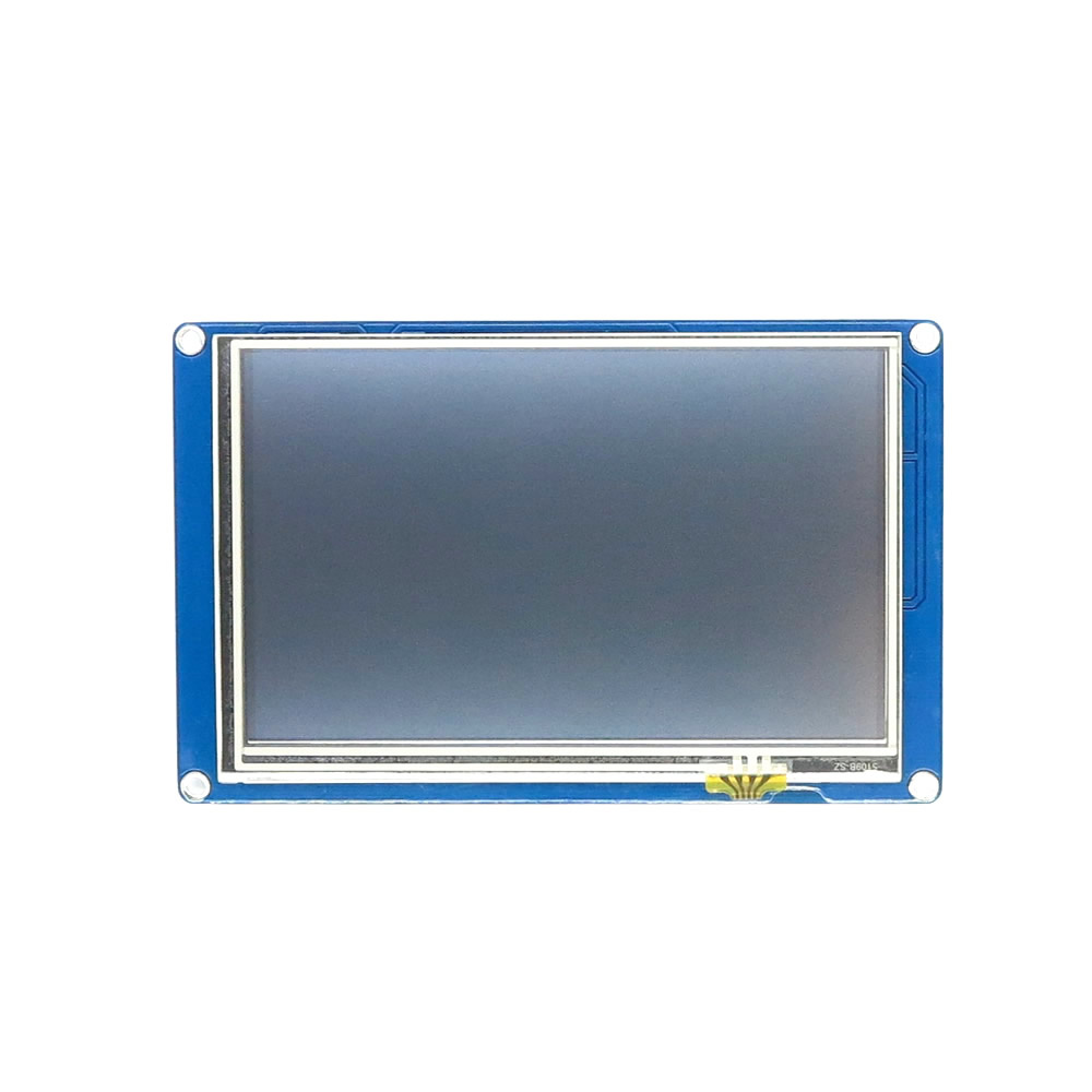 Nextion Enhanced NX8048T050 5 Inch TFT LCD Touch Display (800 x 480 Resistive HMI Display) image 1
