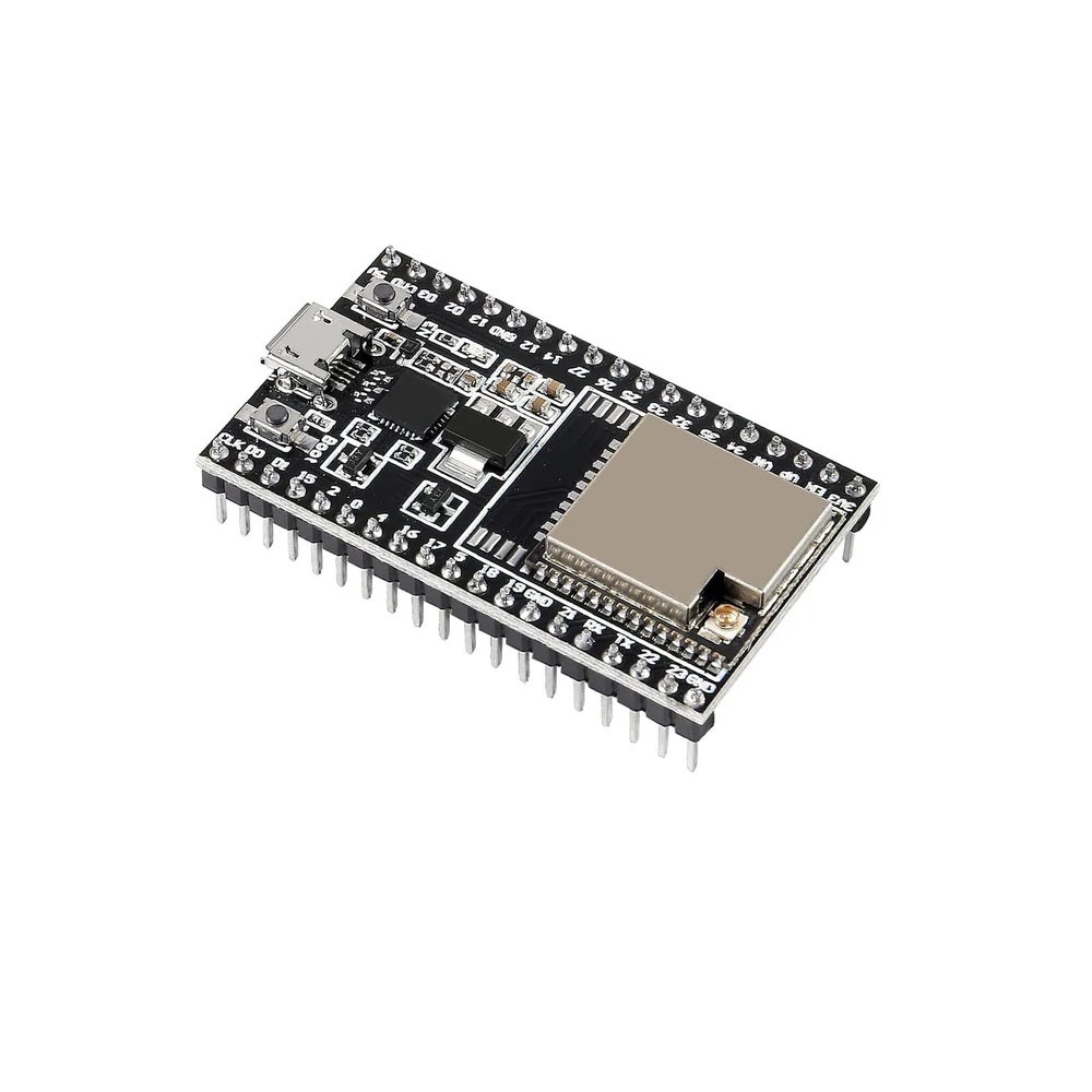ESP32-WROOM-32U IoT Development Board (WiFi Bluetooth ESP32 Board) image 1