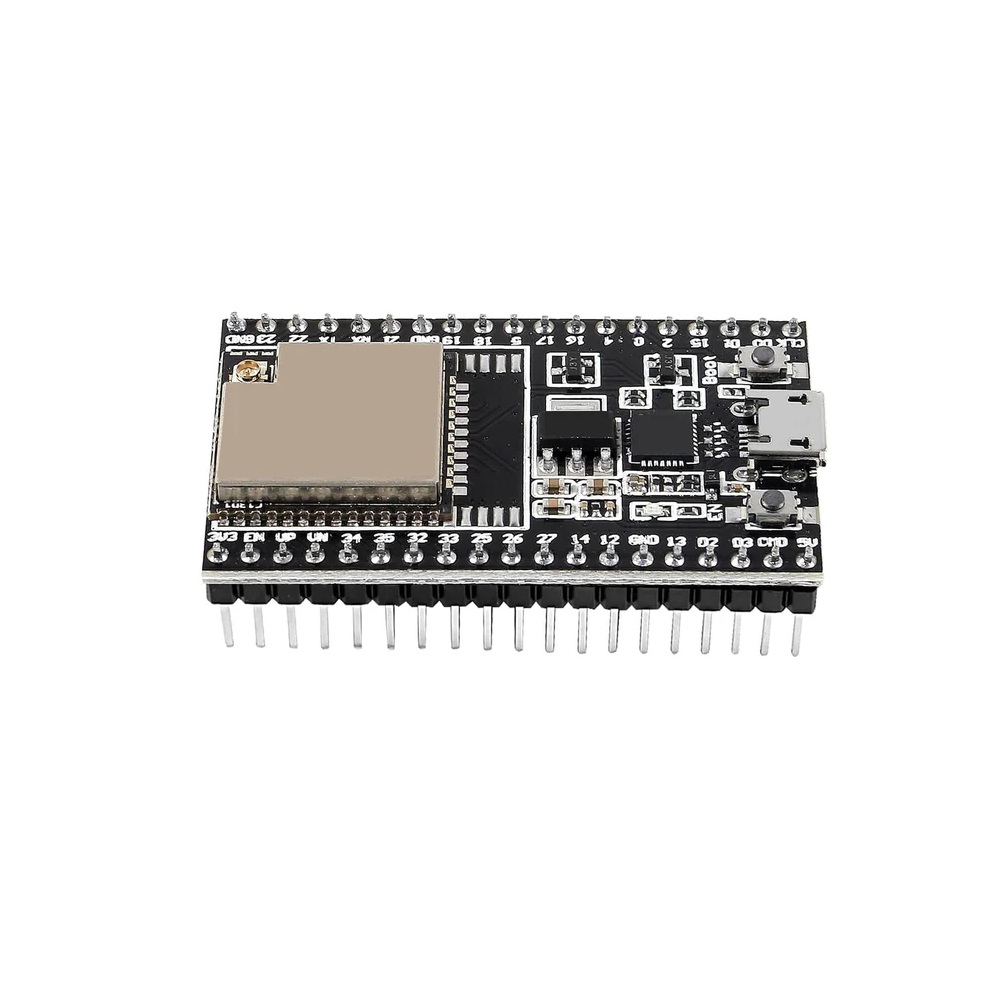 ESP32-WROOM-32U IoT Development Board (WiFi Bluetooth ESP32 Board) image 2