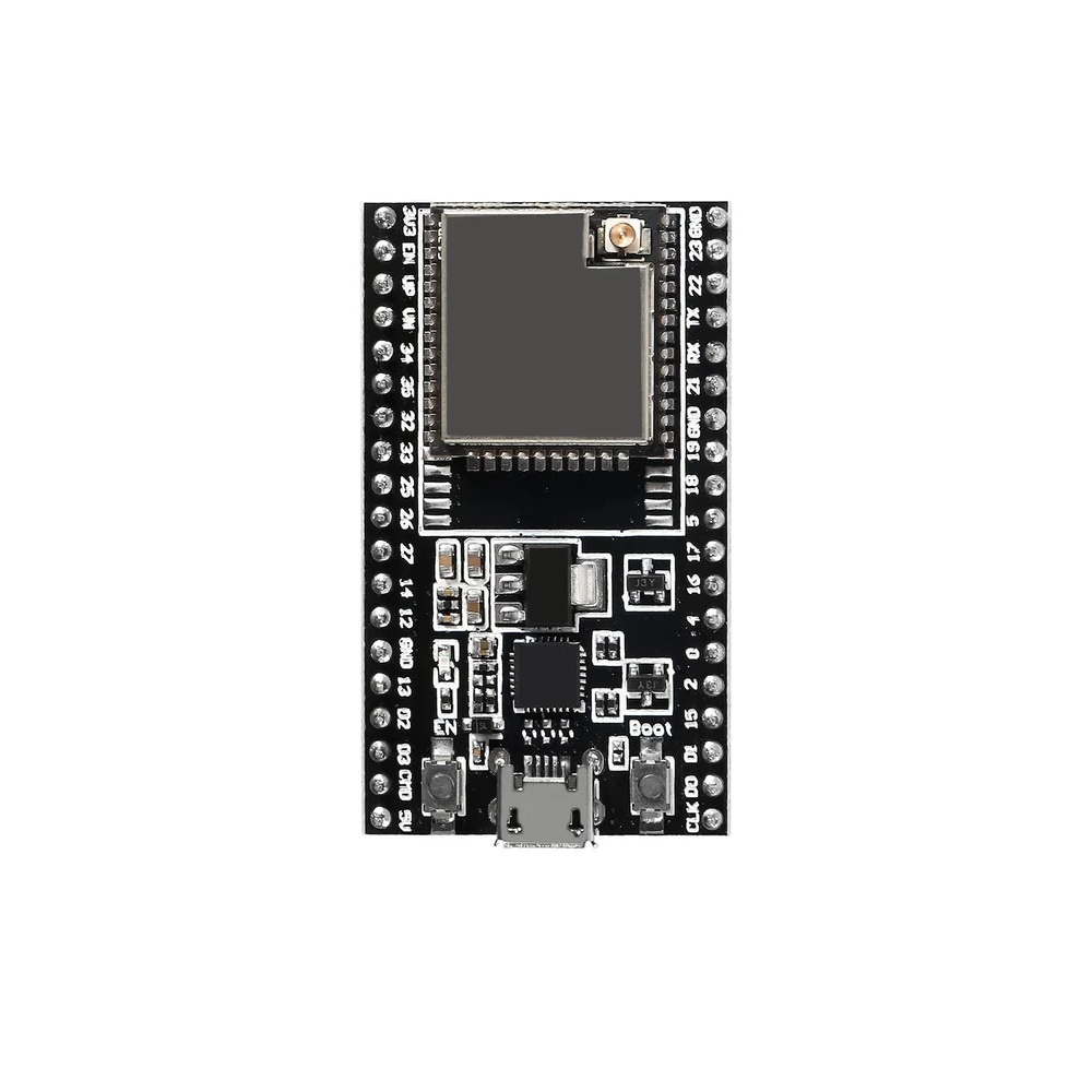 ESP32-WROOM-32U IoT Development Board (WiFi Bluetooth ESP32 Board) image 3