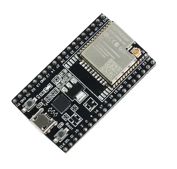 ESP32-WROOM-32U IOT Development Board Module for Arduino image 1