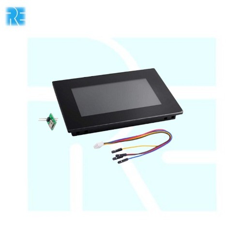 Nextion Enhanced 7 inch TFT LCD Touch Display NX8048K070-011R-Y image 1