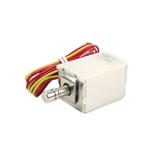 Mini Electric Solenoid Door Lock 12V DC 18mm (Fail Secure) image 1