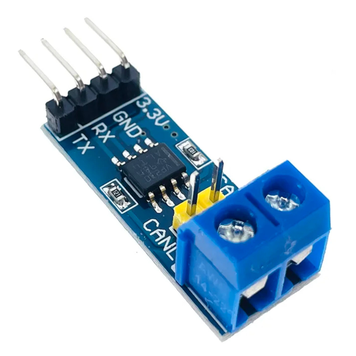 SN65HVD230 CAN Bus Transceiver Module (3.3V 1Mbps) image 3