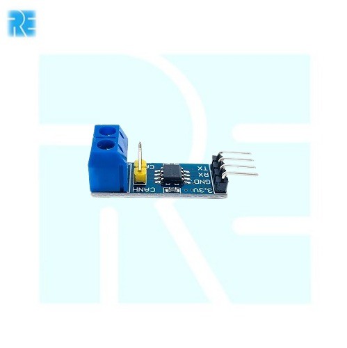 SN65HVD230 CAN Board Network Transceiver Evaluation Development Module image 1