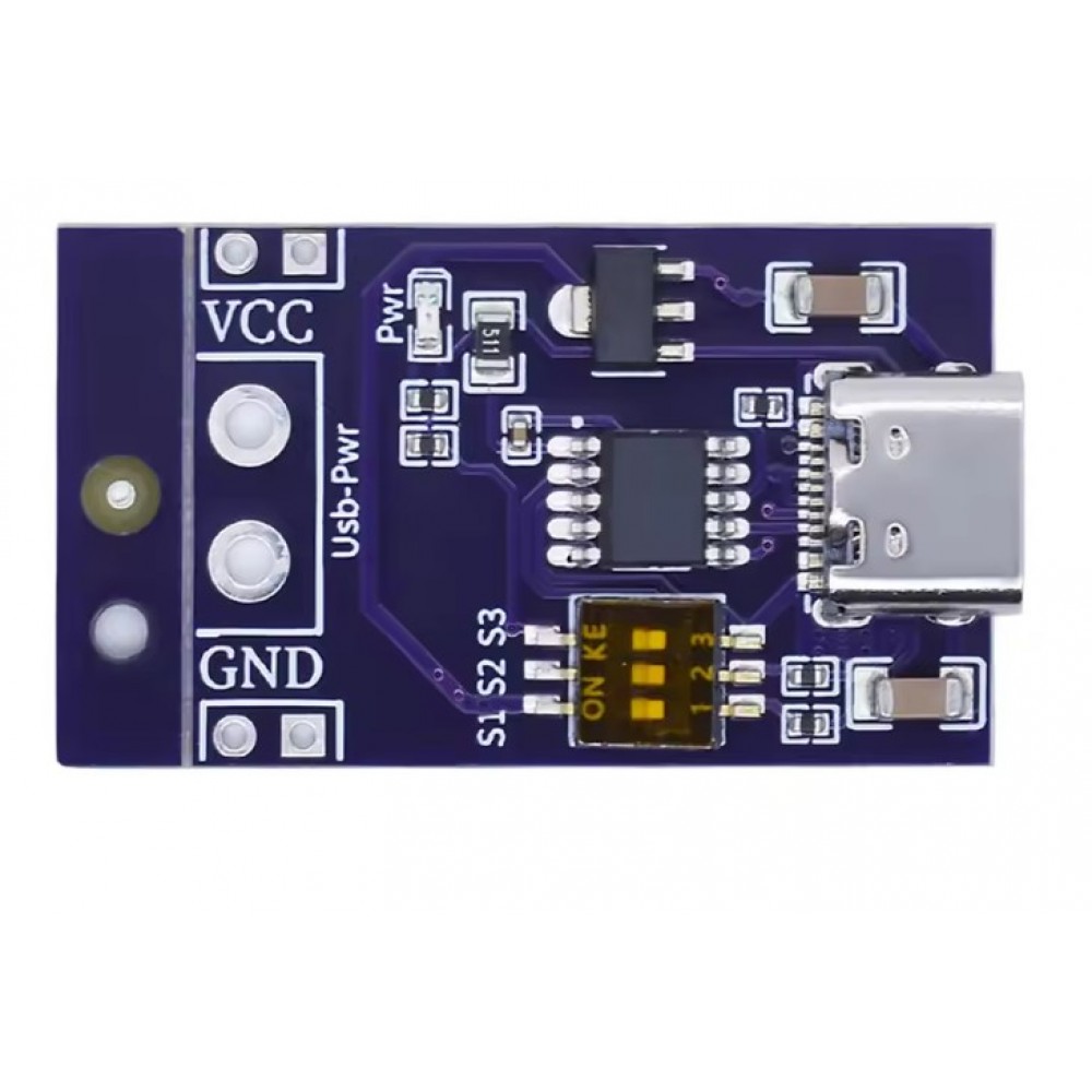 PD QC AFC Fast Charge Trigger Module (USB Fast Charging Decoy Board, Voltage Trigger Module) image 4