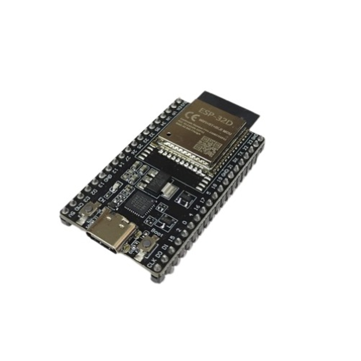 ESP32-32D Wi-Fi and Bluetooth IoT Development Board (Dual-Core 240 MHz, 3.3V) image 3