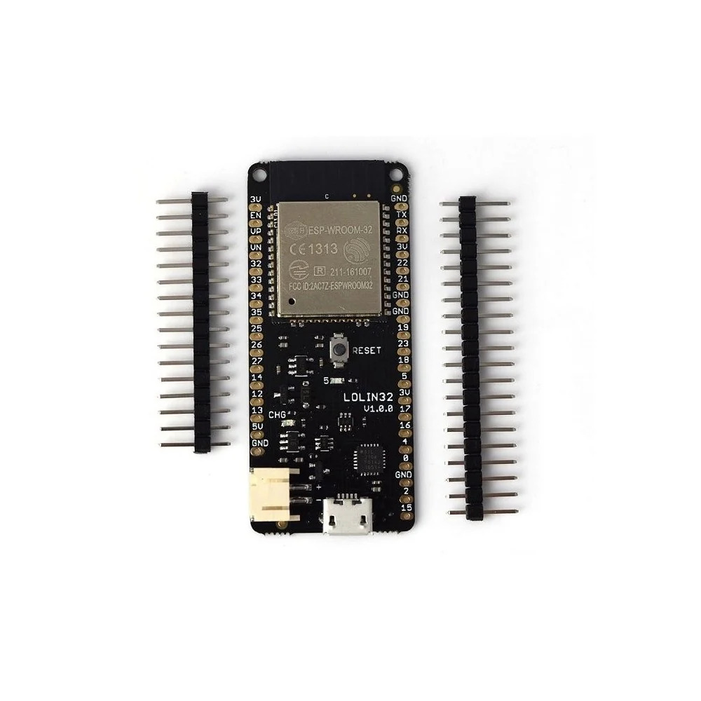 WeMos LOLIN32 V1.0.0 ESP32 Development Board (WiFi Bluetooth IoT Board) image 2