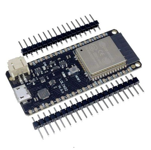 WeMos LOLIN32 V1.0.0 based on ESP-WROOM-32 Rev1 WiFi Bluetooth Development Board (ESP32 Dual-Core IoT Development Board) image 1