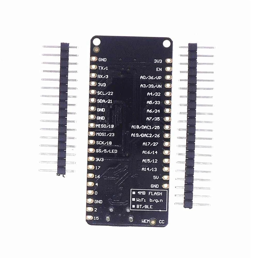 WeMos LOLIN32 V1.0.0 ESP32 Development Board (WiFi Bluetooth IoT Board) image 3