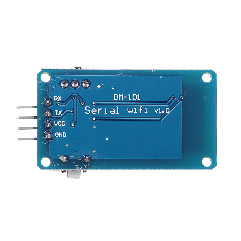 ESP8266 ESP-07 WiFi Serial Transceiver Module (ESP-07 WiFi Module) image 6