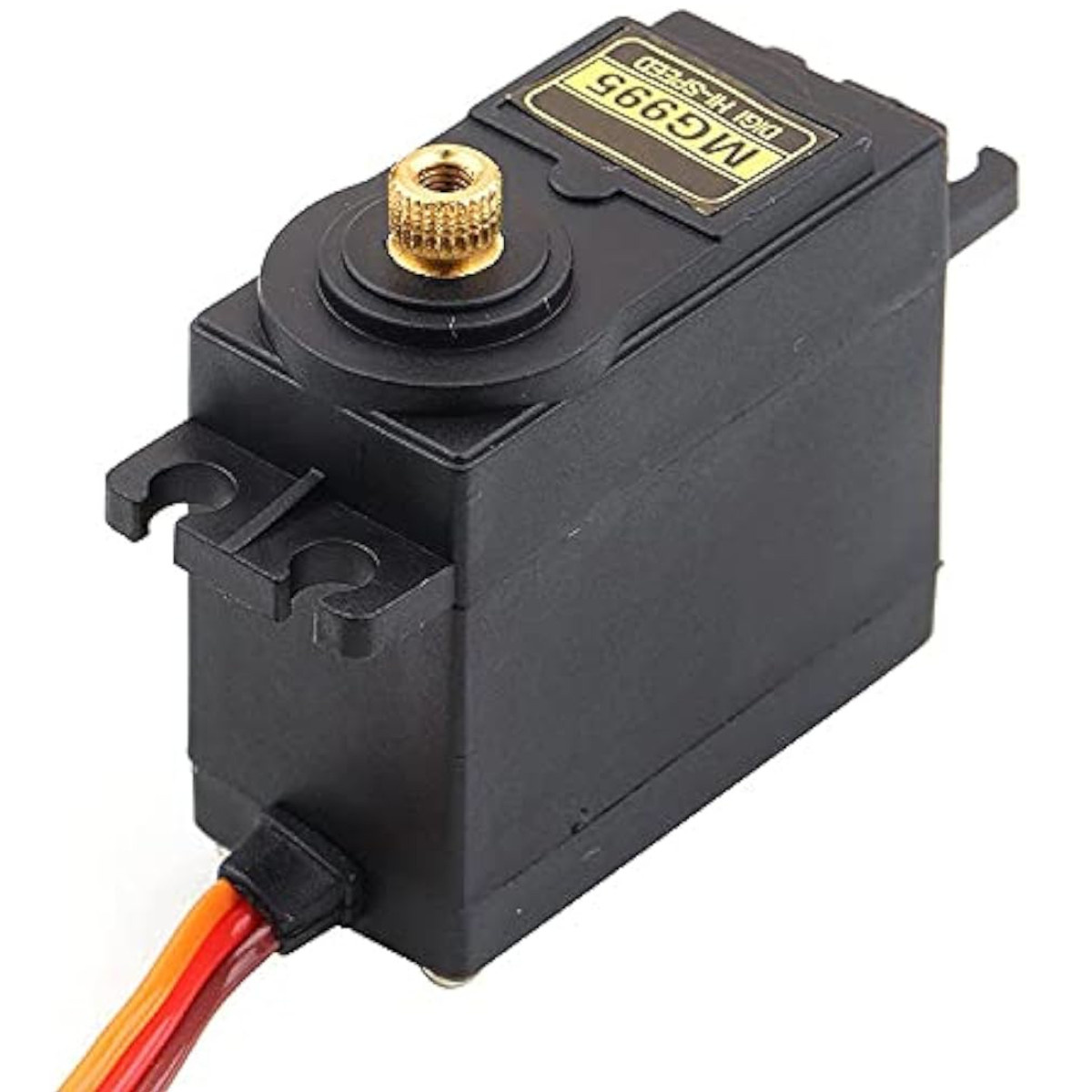 MG995 360 Degree Metal Gear Servo Motor High Torque (MG995 Servo Motor) image 2