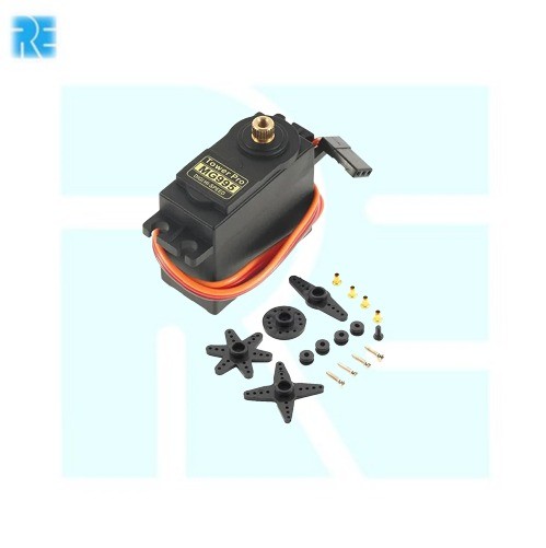 TowerPro MG995 Metal Gear Servo Motor MG995 360 Degree image 1