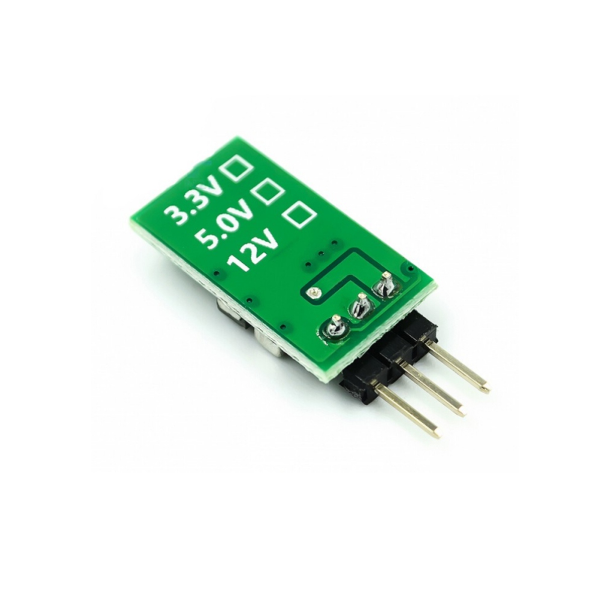 5V 1A Voltage Stabilized Power Supply Module (DC 5.5V-32V Input, DC-DC Regulator Module) image 2
