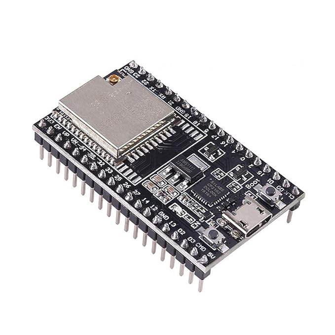 ESP32-WROOM-32U IOT Type C Module Development Board Module for Arduino image 1