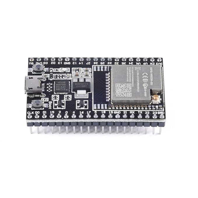 ESP32-WROOM-32U IOT Type C Module Development Board Module for Arduino image 2