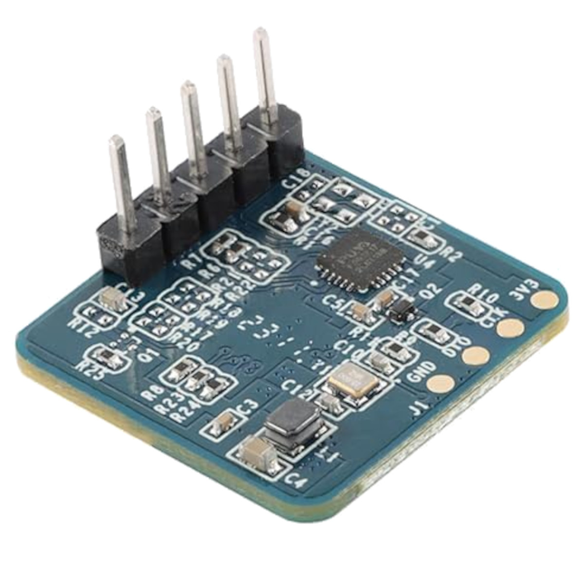 Hi-Link HLK-LD2420 24GHz Human Presence Radar Sensor Module (Millimeter Wave Motion Detection Module) image 3