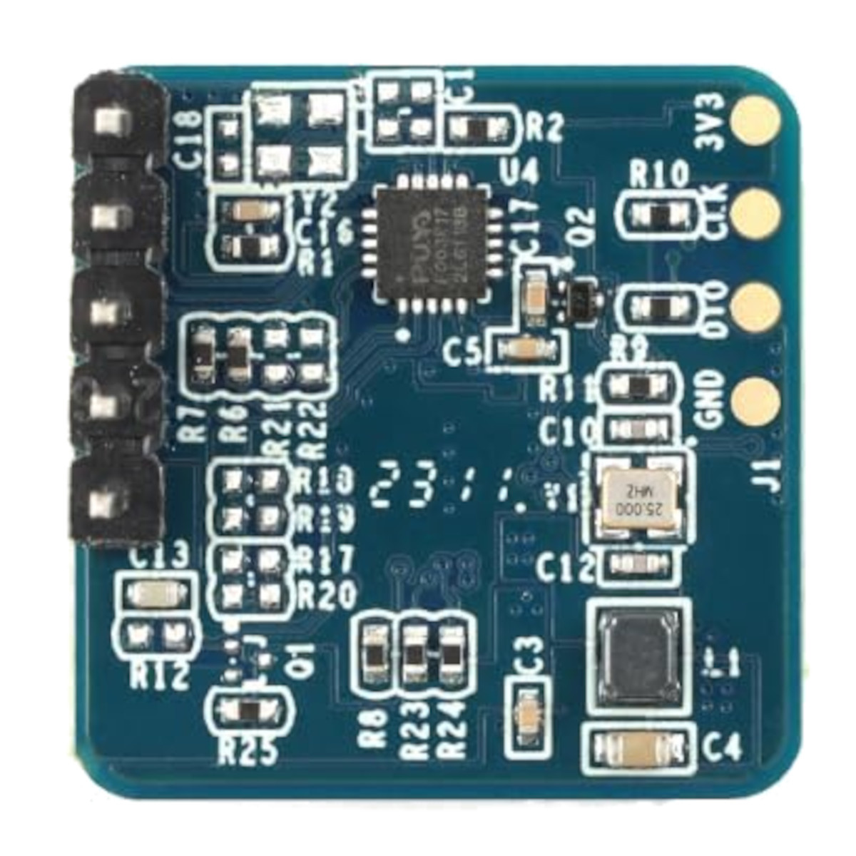 Hi-Link HLK-LD2420 24GHz Human Presence Radar Sensor Module (Millimeter Wave Motion Detection Module) image 4