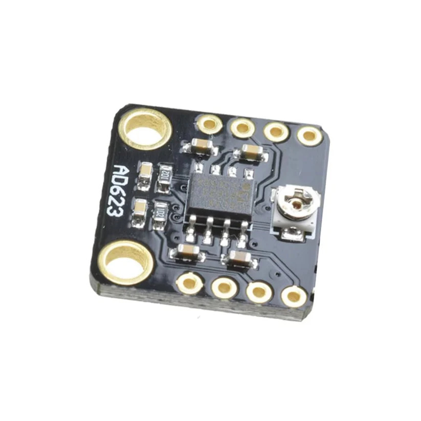 AD623 High Accuracy Programmable Gain Instrument Amplifier Board Module (AD623 Amplifier Module) image 3