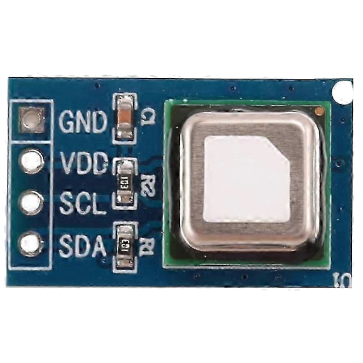 SCD41 CO2 Carbon Dioxide Temperature Humidity Sensor Module (I2C Air Quality Sensor) image 2