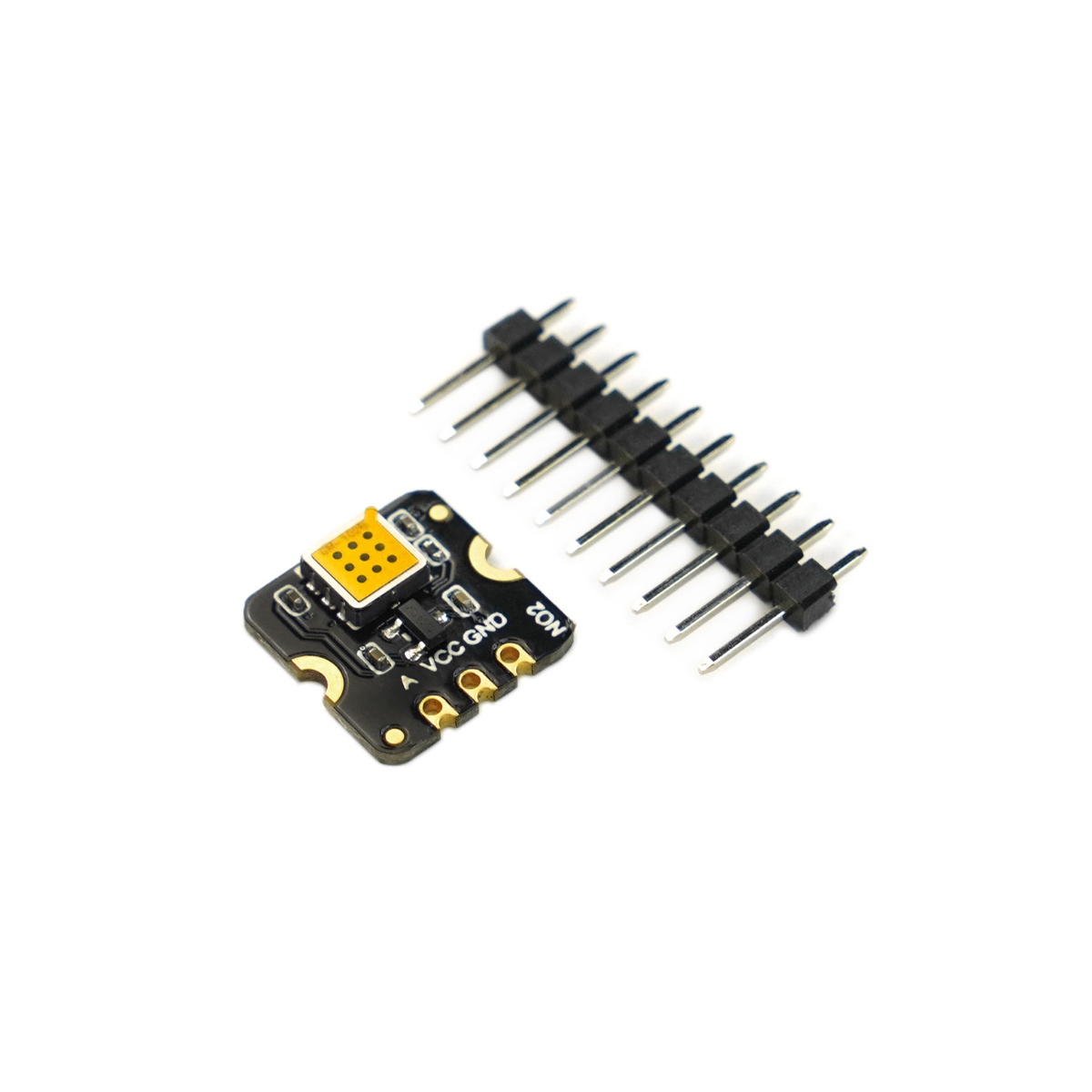 DFRobot Fermion MEMS Nitrogen Dioxide NO2 Gas Sensor SEN0574 (NO2 Gas Detection Module) image 4