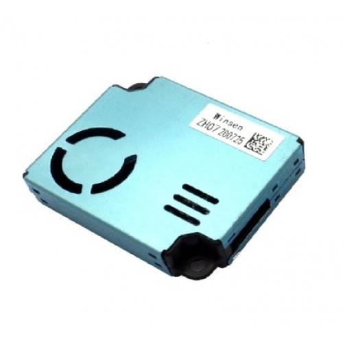 Winsen ZH07 Laser Dust Sensor Module (PM2.5 Air Quality Sensor, Particle Sensor) image 1